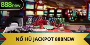 Nổ hũ jackpot