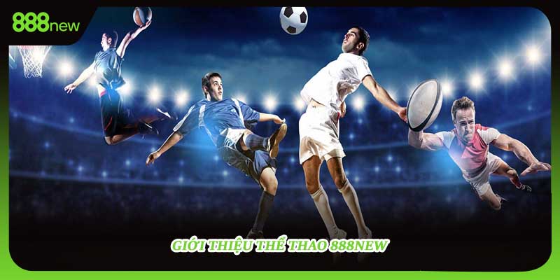 Giới thiệu thể thao 888NEW